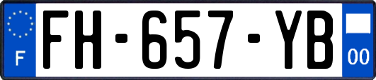 FH-657-YB