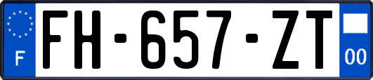 FH-657-ZT