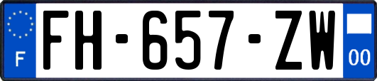 FH-657-ZW