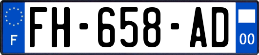 FH-658-AD