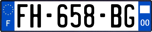 FH-658-BG