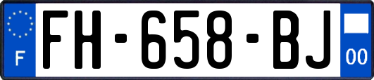 FH-658-BJ