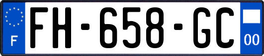 FH-658-GC