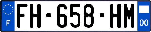 FH-658-HM