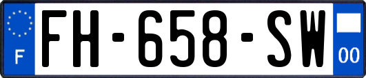 FH-658-SW