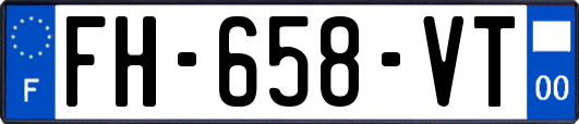 FH-658-VT