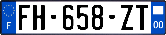 FH-658-ZT