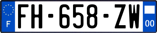 FH-658-ZW