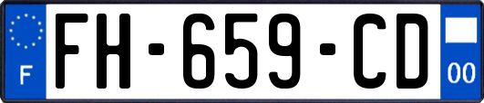 FH-659-CD