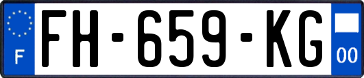 FH-659-KG