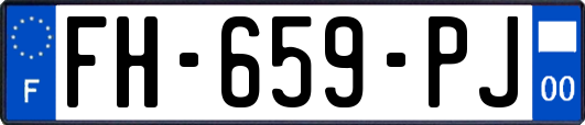 FH-659-PJ