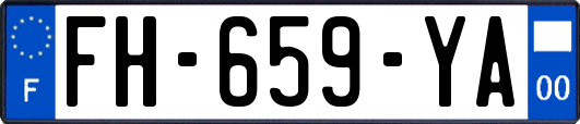 FH-659-YA