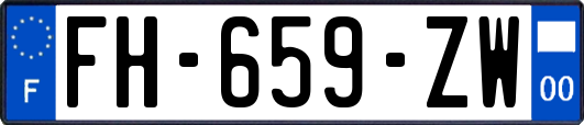 FH-659-ZW