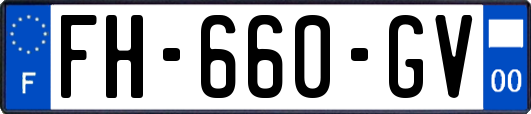 FH-660-GV