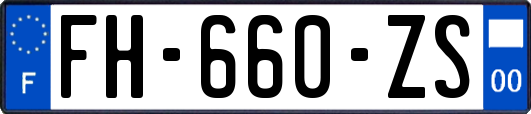 FH-660-ZS