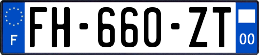 FH-660-ZT