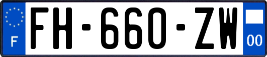 FH-660-ZW