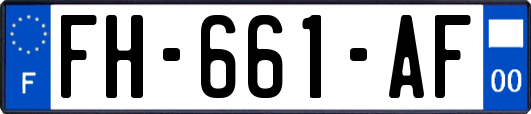 FH-661-AF