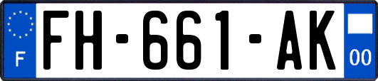 FH-661-AK