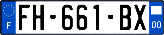 FH-661-BX