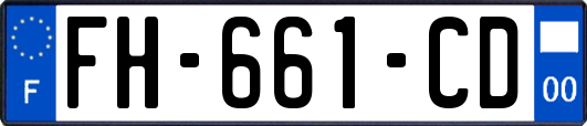 FH-661-CD
