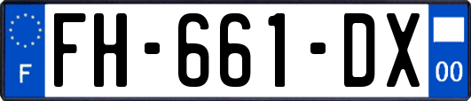 FH-661-DX