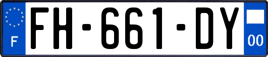 FH-661-DY