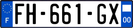 FH-661-GX