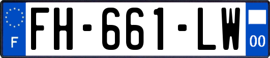 FH-661-LW