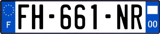 FH-661-NR