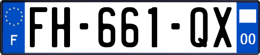 FH-661-QX