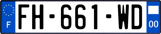 FH-661-WD