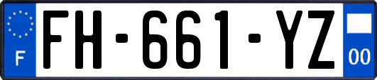 FH-661-YZ