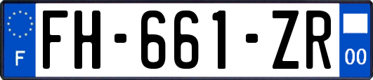 FH-661-ZR