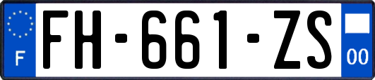 FH-661-ZS