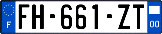 FH-661-ZT