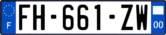 FH-661-ZW