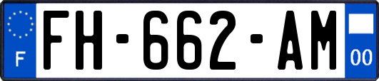 FH-662-AM