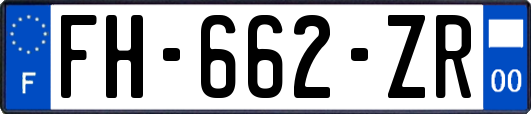 FH-662-ZR