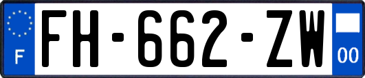 FH-662-ZW