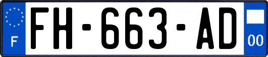 FH-663-AD