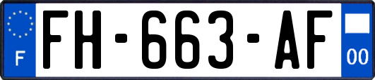 FH-663-AF