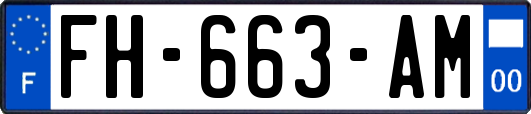 FH-663-AM