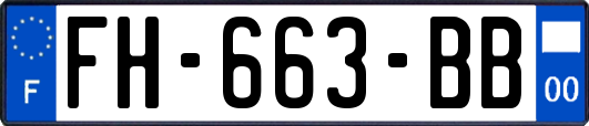 FH-663-BB