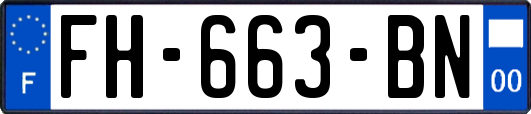 FH-663-BN