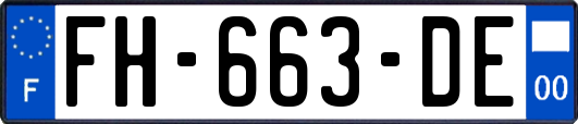 FH-663-DE