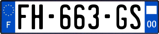 FH-663-GS