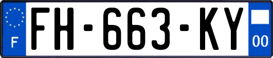 FH-663-KY
