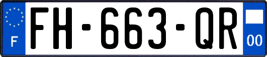 FH-663-QR