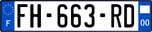 FH-663-RD
